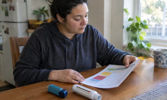 A Practical Guide to Asthma Action Plans