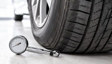 A Practical Guide to Spotting Tire Wear Damage Pressure Problems and Driving Changes