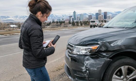After a Car Crash in Littleton CO A Practical Guide to Safer Collision Repairs