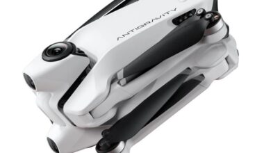 Are Foldable Drones Good for Travel Photography