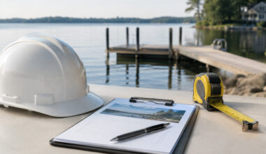 Before You Buy a Lakefront Home A Due Diligence Checklist