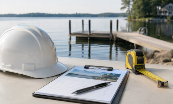 Before You Buy a Lakefront Home A Due Diligence Checklist