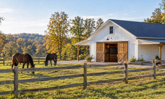 Buying a Horse Property Before Year End Comes With a Catch