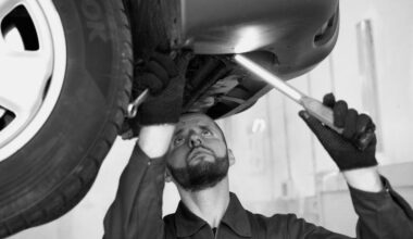 Car Maintenance Terms Every New Driver Should Actually Know