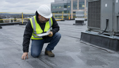 Commercial Roof Replacement Planning How to Keep Business Moving