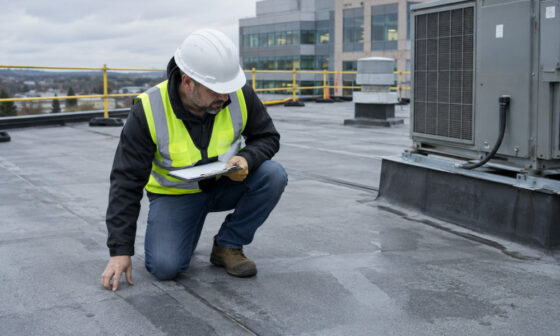 Commercial Roof Replacement Planning How to Keep Business Moving