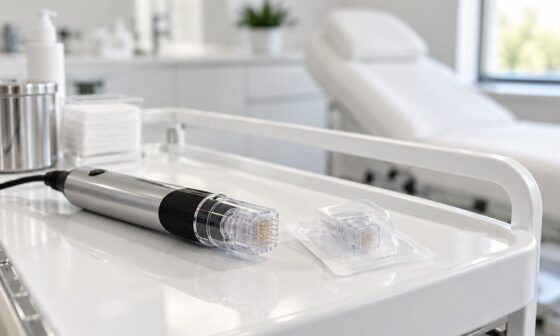 Discover the Transformative Benefits of RF Microneedling with Elite Body Contouring