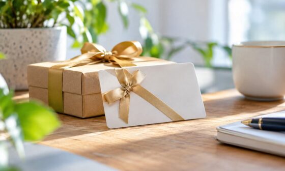 Enhance Employee Appreciation with Corporate Gift Cards from Best Gift Group