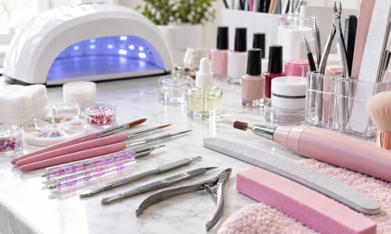 Essential Nail Tools Every Nail Enthusiast Should Have