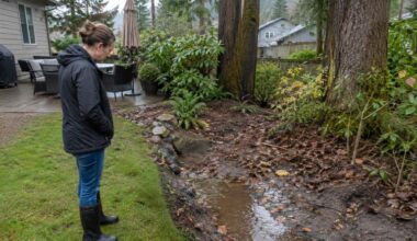 How To Plan A Functional Low Maintenance Outdoor Space In Woodinville Washington