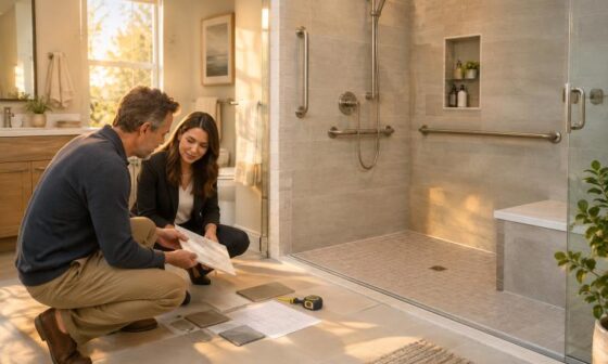 How ZINTEX Can Simplify a Remodel Shower Request
