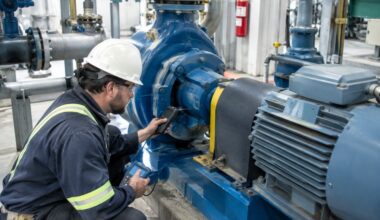 How to Build a Practical Pump Maintenance Program for Reliability Safety and Efficiency