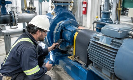 How to Build a Practical Pump Maintenance Program for Reliability Safety and Efficiency