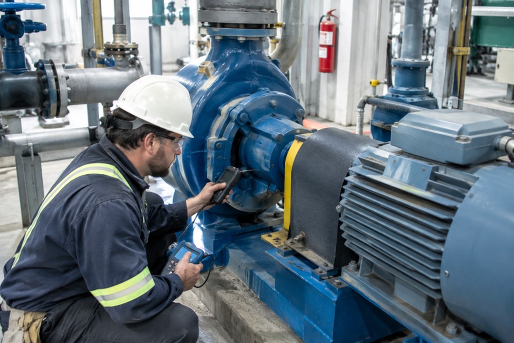 How to Build a Practical Pump Maintenance Program for Reliability Safety and Efficiency