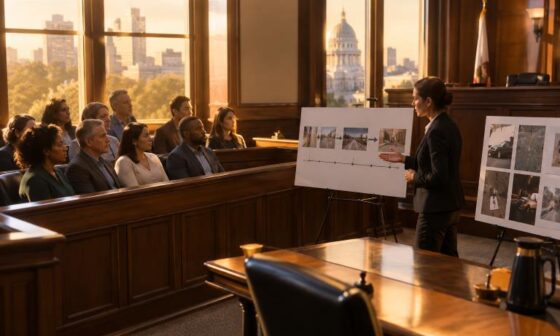 How to Communicate Clearly With Jurors in Sacramento California