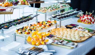 How to Elevate Your Event with Gourmet Lunch Catering