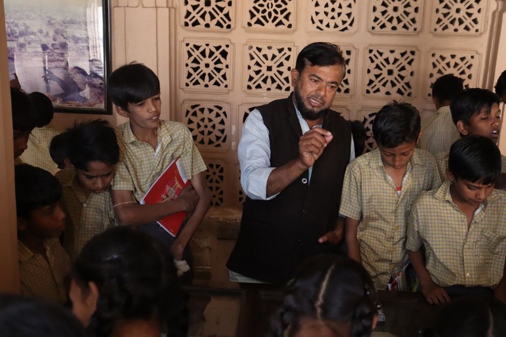 Preserving Heritage Through Digital History and Audio Storytelling 03