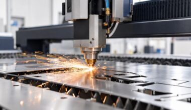 Revolutionizing Precision The Future of Manufacturing with Fiber Optic Laser Cutting