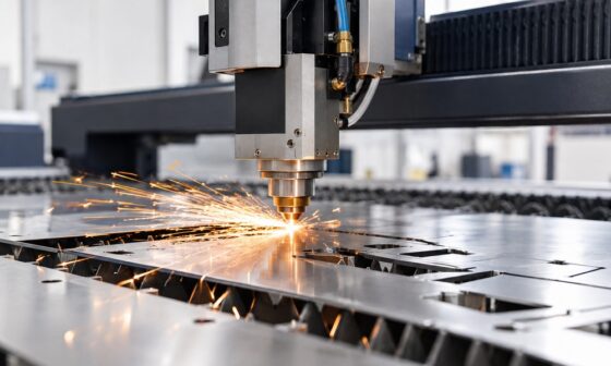 Revolutionizing Precision The Future of Manufacturing with Fiber Optic Laser Cutting