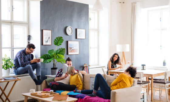 Student Apartment Hunting 4 Golden Rules