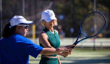 The Adult Beginners Guide to Learning Tennis