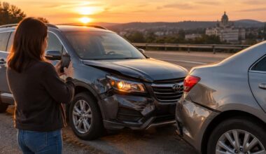 The First 24 Hours After a Car Crash in Gadsden Alabama A Clear Safety and Documentation Checklist
