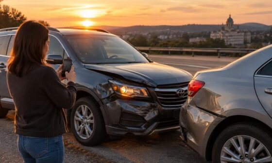 The First 24 Hours After a Car Crash in Gadsden Alabama A Clear Safety and Documentation Checklist