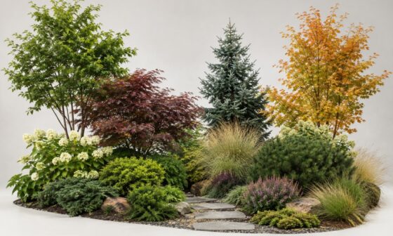 The Secret To A Beautiful Garden In Every Season