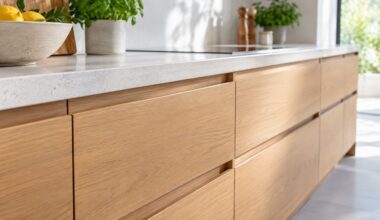 The Ultimate Guide to Finger Pull Handles Style and Functionality by KT Co Handles