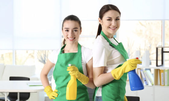 Top Benefits of Hiring Professional Commercial Cleaning Services in Sydney