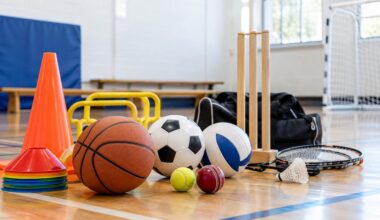 Top Quality School Sports Equipment to Boost Student Performance