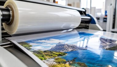 Transform Your Prints Exploring the Versatile Applications of Overlaminate Films