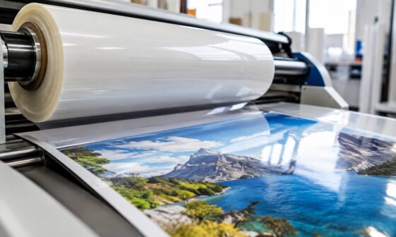 Transform Your Prints Exploring the Versatile Applications of Overlaminate Films