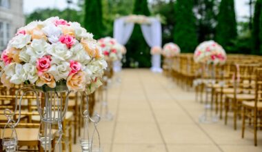 Understanding the Language of Flowers in Wedding Planning