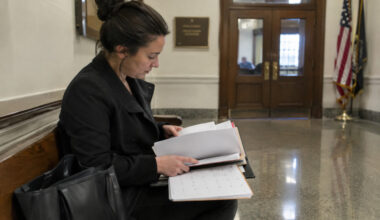 What Happens During A Family Court Hearing
