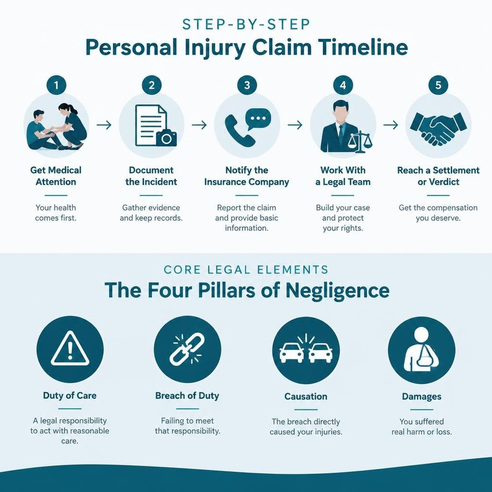 What to Expect When Filing a Personal Injury Claim 02