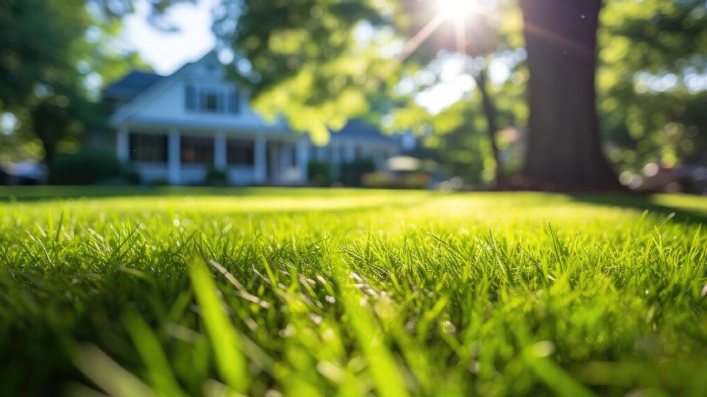 Why Some Lawns Seem to Stay Green All Summer